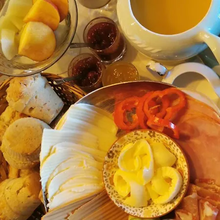 Frühstückspension Kylstad Bed And Breakfast 3*
