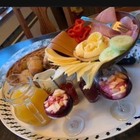 Alojamento de Acomodação e Pequeno-almoço Kylstad Bed And Breakfast