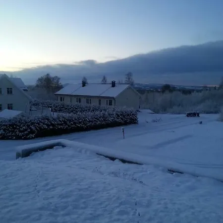 Alojamento de Acomodação e Pequeno-almoço Kylstad Bed And Breakfast 3*