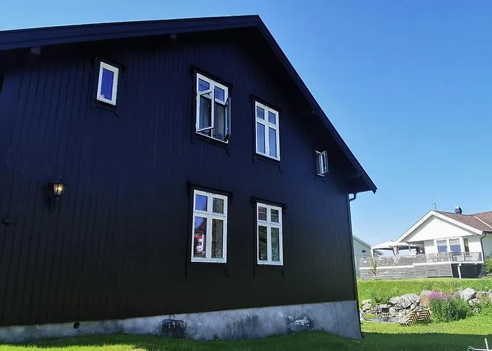 Oda ve Kahvaltı Kylstad Bed And Breakfast Kylstad