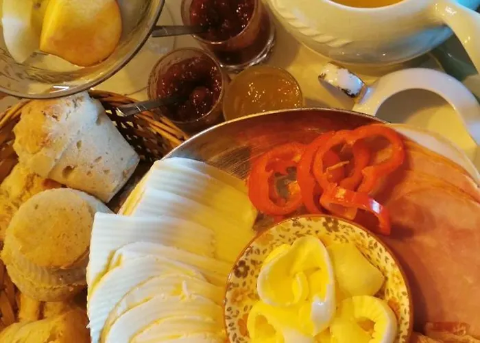 Oda ve Kahvaltı Kylstad Bed And Breakfast 3*