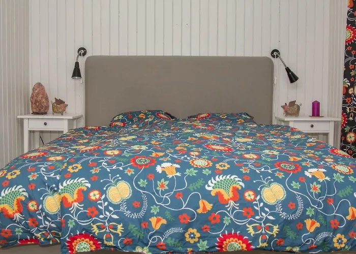 Oda ve Kahvaltı Kylstad Bed And Breakfast