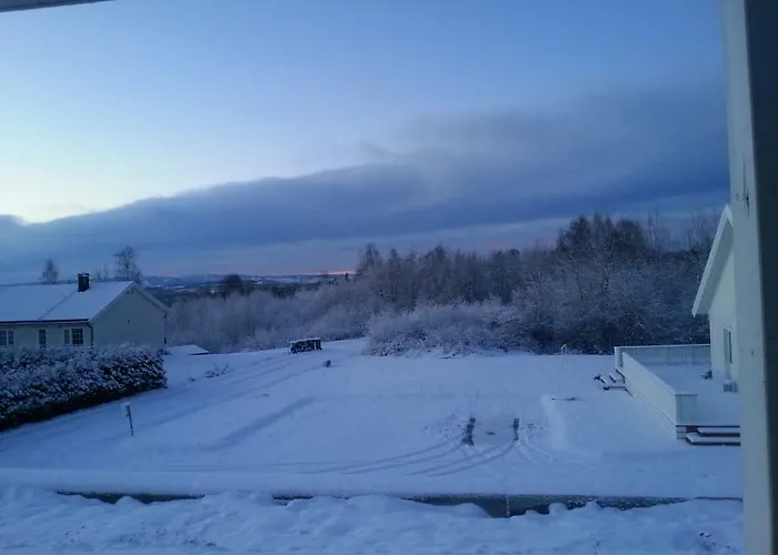 Kylstad Bed And Breakfast Oda ve Kahvaltı Kylstad