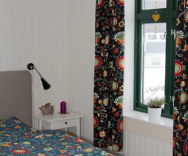 Oda ve Kahvaltı Kylstad Bed And Breakfast